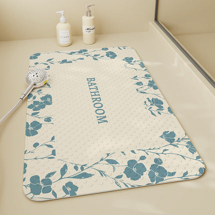 Bath Mats for Bathroom, Cushioned Bathroom Rug – image 7