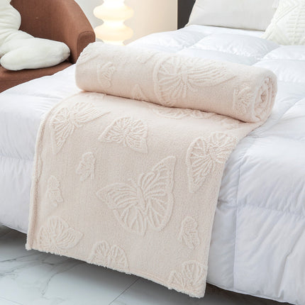 Throw Blanket, Warm Bed Blanket for Couch and Sofa – image 5