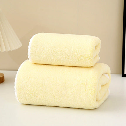 Cotton Bath Towels, 100% Cotton Beach Towel for Gym and Vacation – image 8