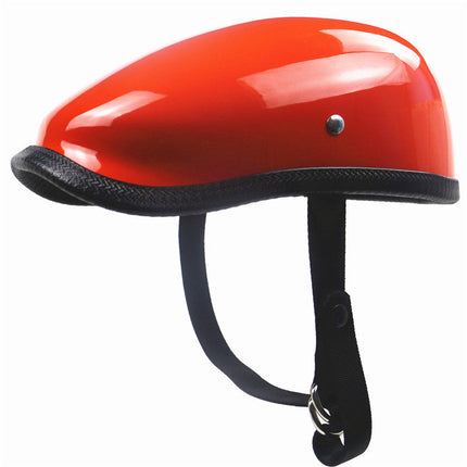 Lightweight Helmet with Adjustable Chin Strap and Vents – image 7
