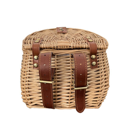 Front Bike Basket with Removable Cover, Bike Accessories for Women – image 4