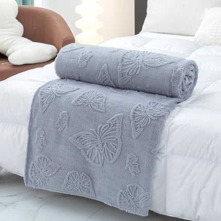 Throw Blanket, Warm Bed Blanket for Couch and Sofa – image 7