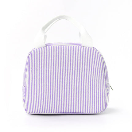 Insulated Lunch Bag with Zipper – image 6