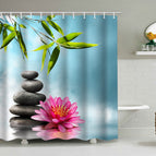 Red Lotus / 47*71 inch