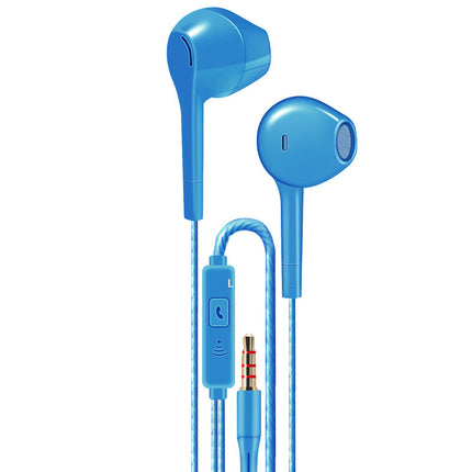 Wired Headphones with Mic, Wired Earphones for Calls and Music – image 4