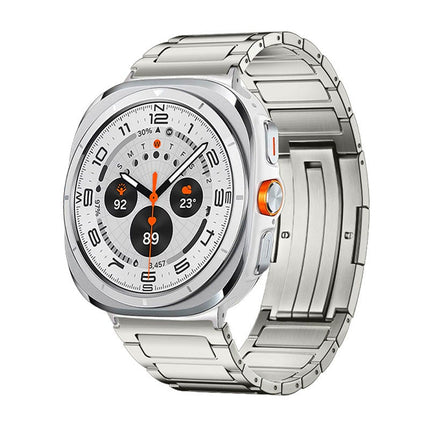 Samsung Galaxy Watch Ultra Band, Titanium Band for Samsung Watch Ultra with Adjustment Tool – image 8