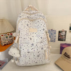 White Purple