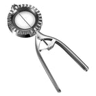 Stainless Steel Dumpling Mold with Ergonomic Handle | Easy Dumpling Maker for Perfectly Sealed Dumplings