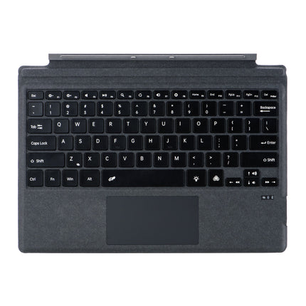 Ergonomic Keyboard, Wireless Keyboard with Touchpad – image 4