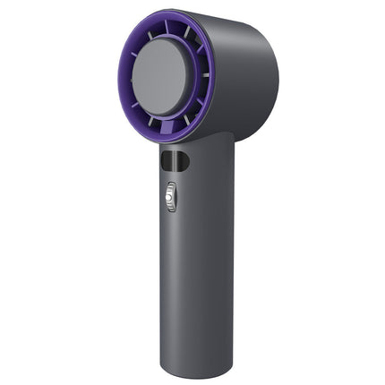 Portable Handheld Turbo Fan with 3000mAh Battery & Adjustable Speeds | Instant Cooling for Home, Work, or Travel