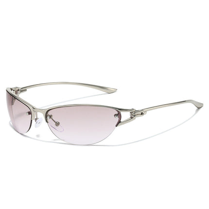 Shield Sunglasses, UV Protection Sunglasses with Lightweight Frame – image 6