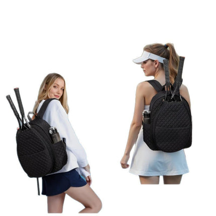 Water Resistant Backpack for Tennis, Tennis Bag – image 5