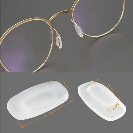 Glasses Nose Pads, Eyeglass Nose Pad Replacement, Eyeglass Accessories – image 6