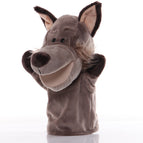 Big Gray Wolf / 25 cm