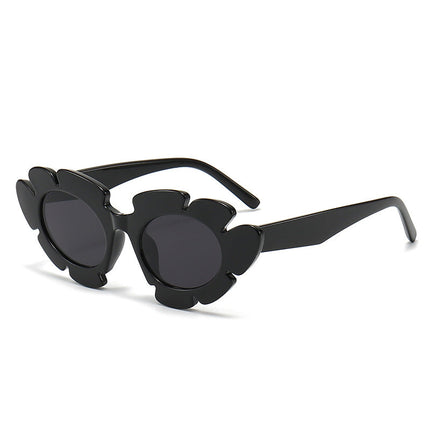 Flower Sunglasses for Women, Fashion Eyewear – image 4