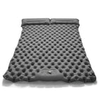 OasisMat | Ultra-Light Double Camping Mat with Quick Inflation System | Spacious & Travel-Friendly for Outdoor Comfort 0