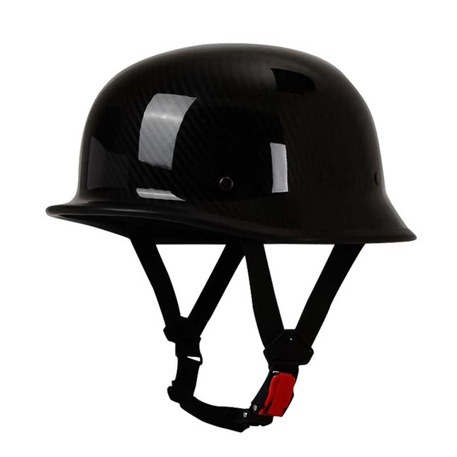 Odin Motorcycle Helmet | ECE & DOT Approved, Vintage Style 0