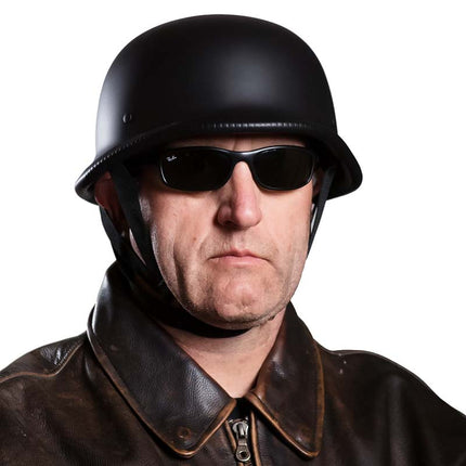 Odin Motorcycle Helmet | ECE & DOT Approved, Vintage Style 2