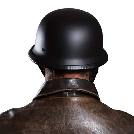 Odin Motorcycle Helmet | ECE & DOT Approved, Vintage Style 3
