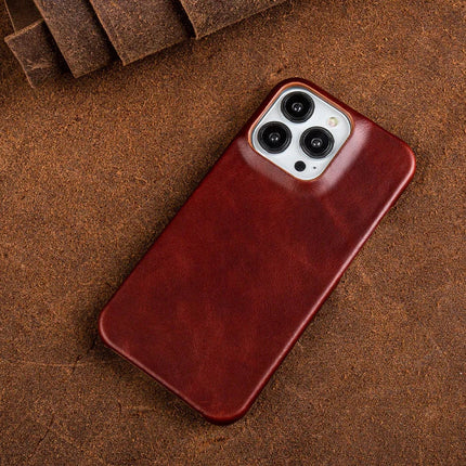 Leather iPhone Cases, iPhone 16 Case with Shockproof Shell – image 12