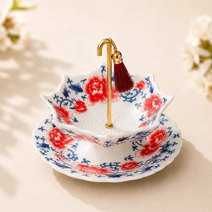 Tea Strainer for Teapot and Mug, Teapot Strainer – image 9