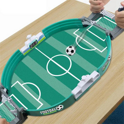Tabletop Foosball, Mini Table Soccer Game for Kids and Adults