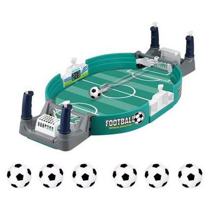 Tabletop Foosball, Family Games for Game Night – image 5