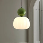 Green / One Head