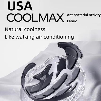 Open Face Motorcycle Helmet with Dual Lenses & Breathable Design | Lightweight Comfort for Summer Rides 3