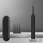 X5 black with 4 brush heads [upgraded version] + travel box
