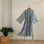 Light Green & Blue / M