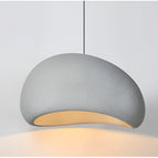 D30 x H150cm / Circular Grey