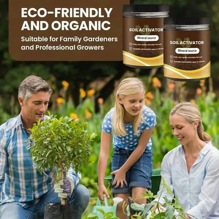 Organic Soil Activator, Gardening Supplies – image 4