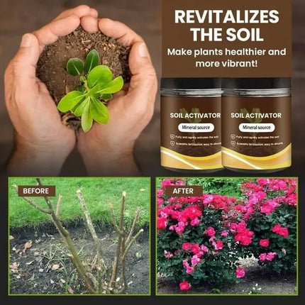 Organic Soil Activator, Organic Soil Amendment – image 5