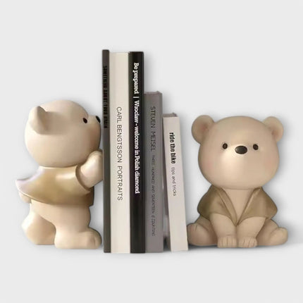 Bear Bookends, Bedroom Decor and Living Room Decor – image 9