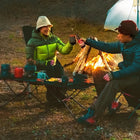 OutdoorFlex | Compact Camping Table with Lightweight Aluminum Design | Portable Surface for All Outdoor Activities 0