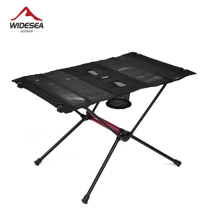OutdoorFlex | Compact Camping Table with Lightweight Aluminum Design | Portable Surface for All Outdoor Activities 1