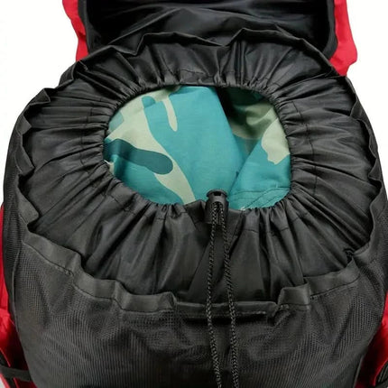 OutdoorHaven | Travel Backpack with 90L Capacity & Waterproof Design | Ergonomic Comfort for Hiking and Adventures 4