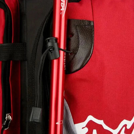 OutdoorHaven | Travel Backpack with 90L Capacity & Waterproof Design | Ergonomic Comfort for Hiking and Adventures 6