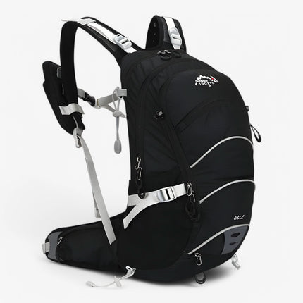 OutdoorPro | Hiking Backpack with Waterproof Design & Ergonomic Fit | Comfortable and Durable for All Outdoor Adventures 0