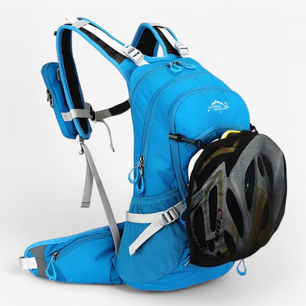 OutdoorPro | Hiking Backpack with Waterproof Design & Ergonomic Fit | Comfortable and Durable for All Outdoor Adventures 1