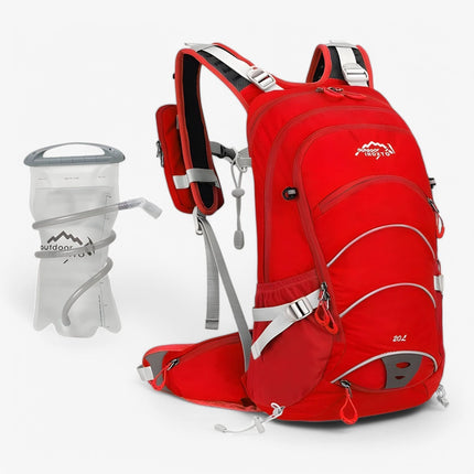 OutdoorPro | Hiking Backpack with Waterproof Design & Ergonomic Fit | Comfortable and Durable for All Outdoor Adventures 10