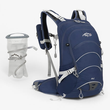 OutdoorPro | Hiking Backpack with Waterproof Design & Ergonomic Fit | Comfortable and Durable for All Outdoor Adventures 11
