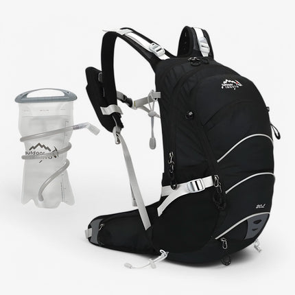 OutdoorPro | Hiking Backpack with Waterproof Design & Ergonomic Fit | Comfortable and Durable for All Outdoor Adventures 12