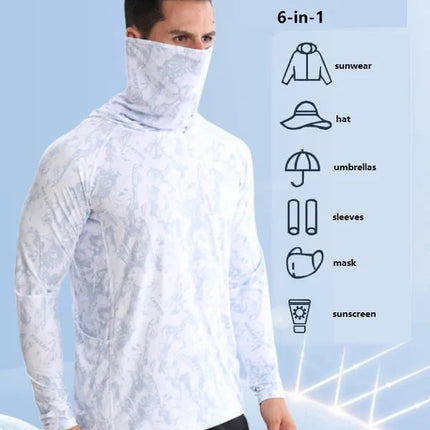Outdoor Apparel | UPF50+ Fishing Clothing with Quick-Dry Fabric | Lightweight Comfort for All-Day Wear 1