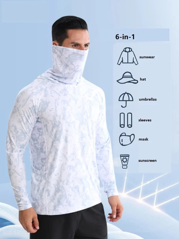 Outdoor Apparel | UPF50+ Fishing Clothing with Quick-Dry Fabric | Lightweight Comfort for All-Day Wear 1