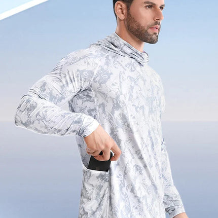 Outdoor Apparel | UPF50+ Fishing Clothing with Quick-Dry Fabric | Lightweight Comfort for All-Day Wear 2