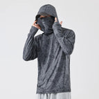 Dark gray / M