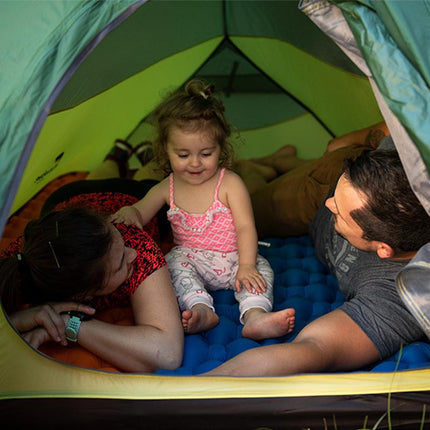 Outdoor Comfort | Camping Air Mattress with Waterproof Design | Lightweight & Durable for All Seasons 2