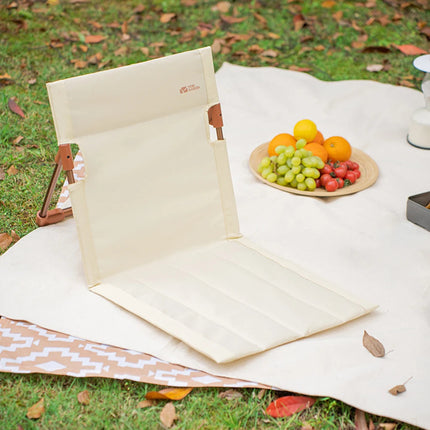 Outdoor Comfort | Folding Camping Chair with Ergonomic Design | Lightweight & Portable for Ultimate Outdoor Relaxation 3